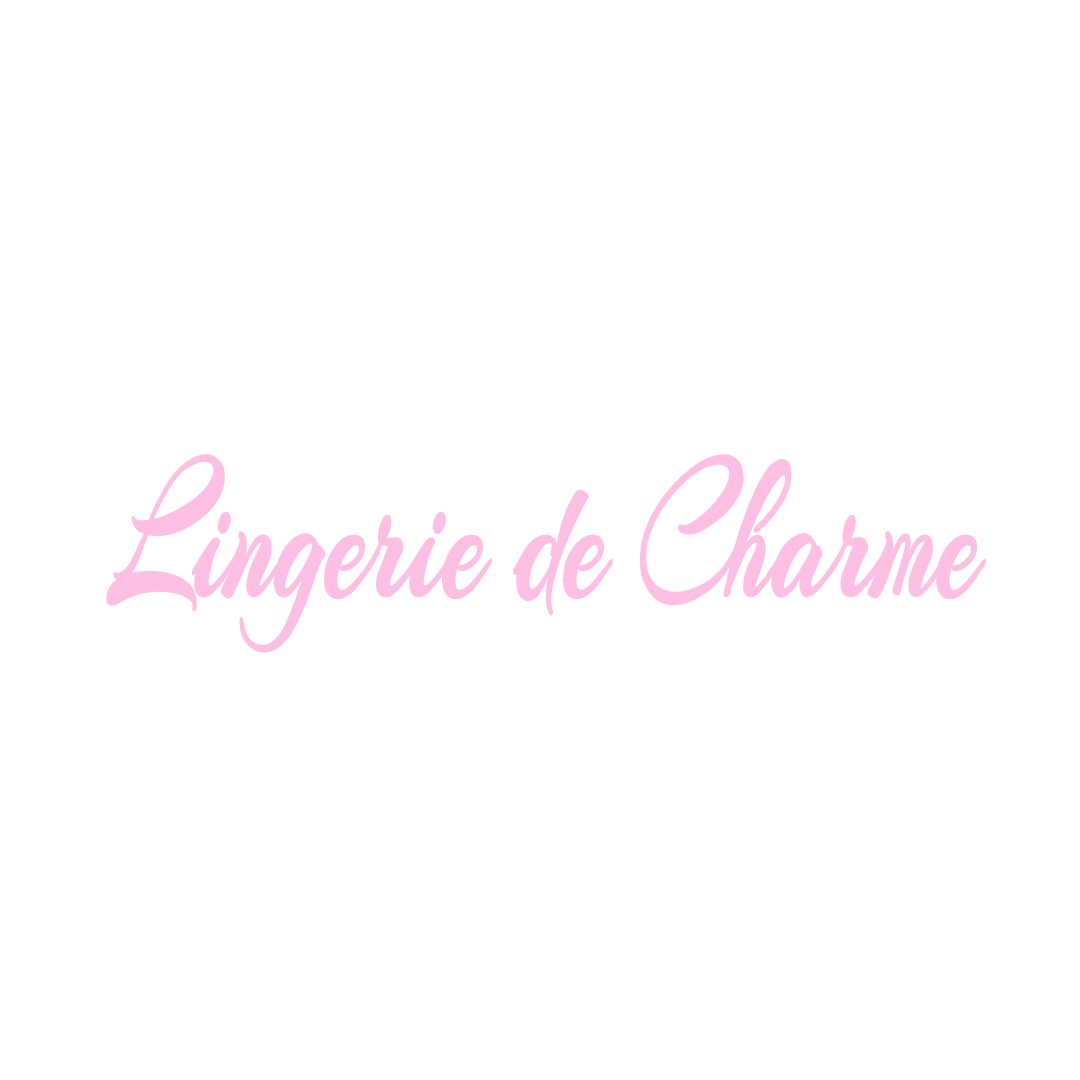 LINGERIE DE CHARME NOGENT-LE-SEC